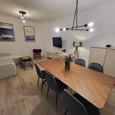 Sopot Apartament Apartment *