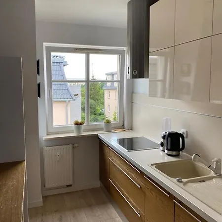 Sopot Apartament سوبوت