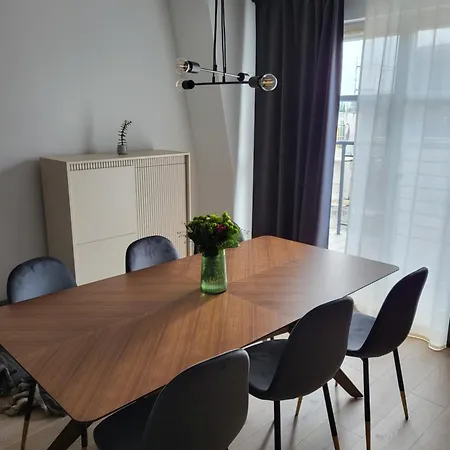 Sopot Apartament سوبوت