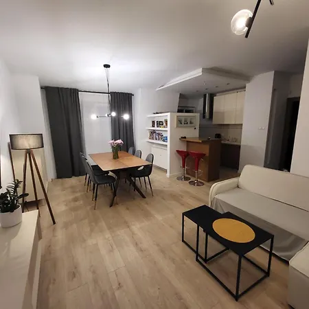 Sopot Apartament Appartement